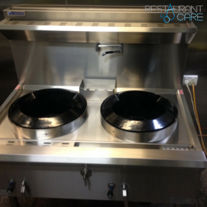 Grease producing appliances - Restaurant Care