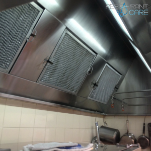 Kitchen Hood - Restaurant Care