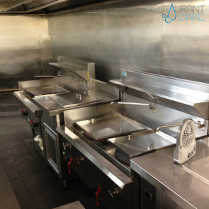 Restaurant deep clean 1