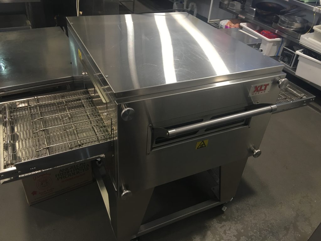 Pizza Oven - Commercial Oven Cleaning