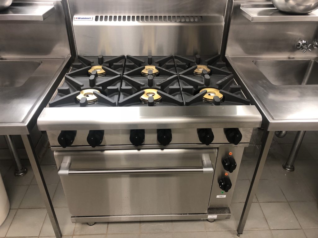 Oven Cleaning Stove & Oven - Kitchen Equipment Cleaning